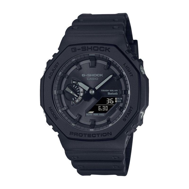 G-shock Ga-b2100-1a1er Solar Herren  ONE SIZE von CASIO