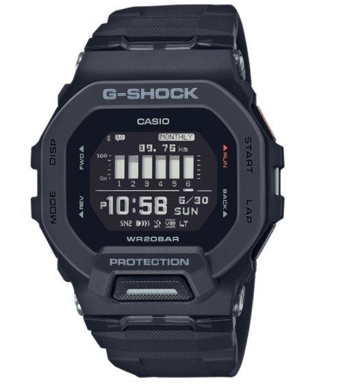 G-shock Gbd-200-1er G-squad Herren  ONE SIZE von CASIO