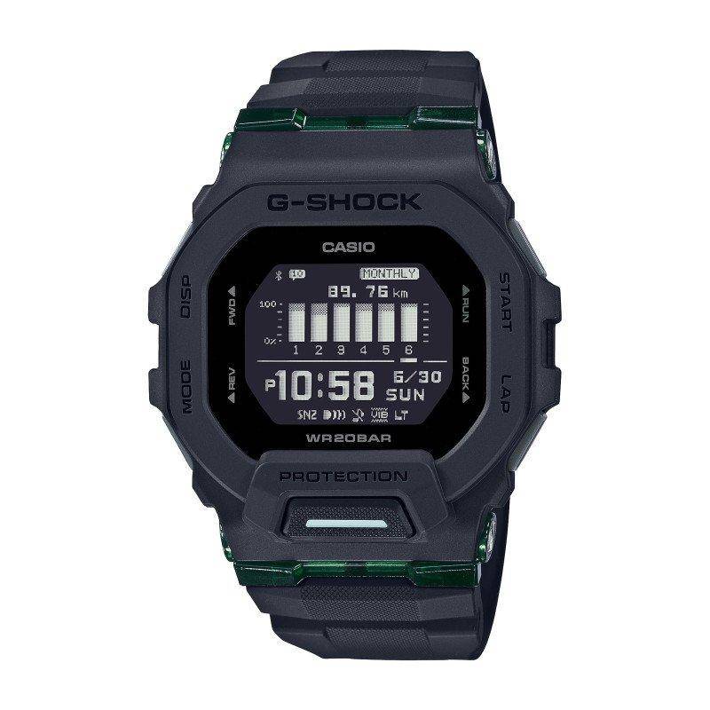 G-shock Gbd-200uu-1er G-squad Herren  ONE SIZE von CASIO