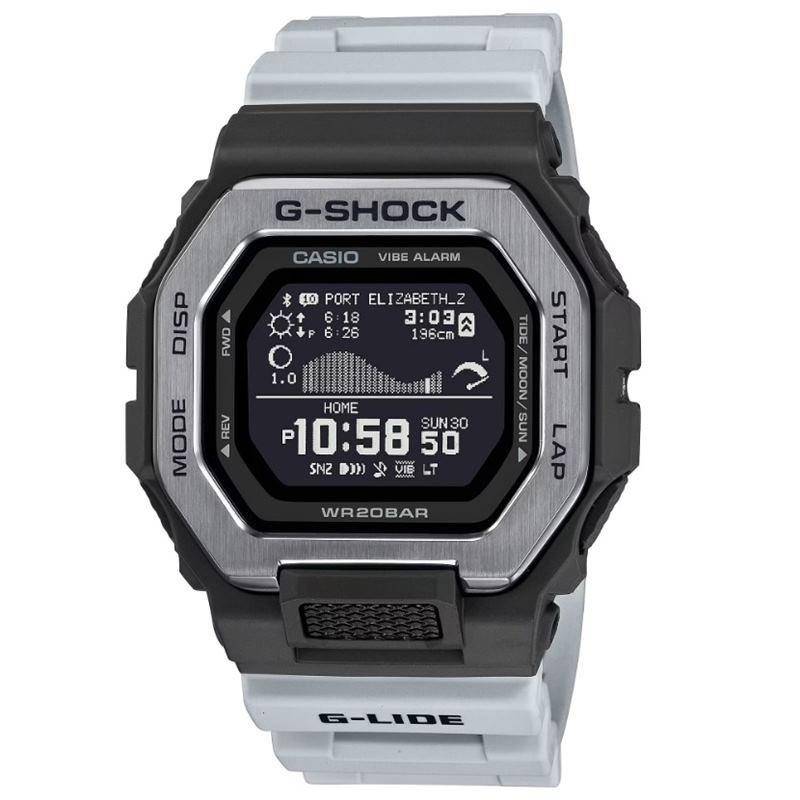 G-shock Gbx-100tt-8er G-lide Herren  ONE SIZE von CASIO