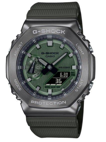 G-shock Gm-2100b-3aer Classic Herren  ONE SIZE von CASIO