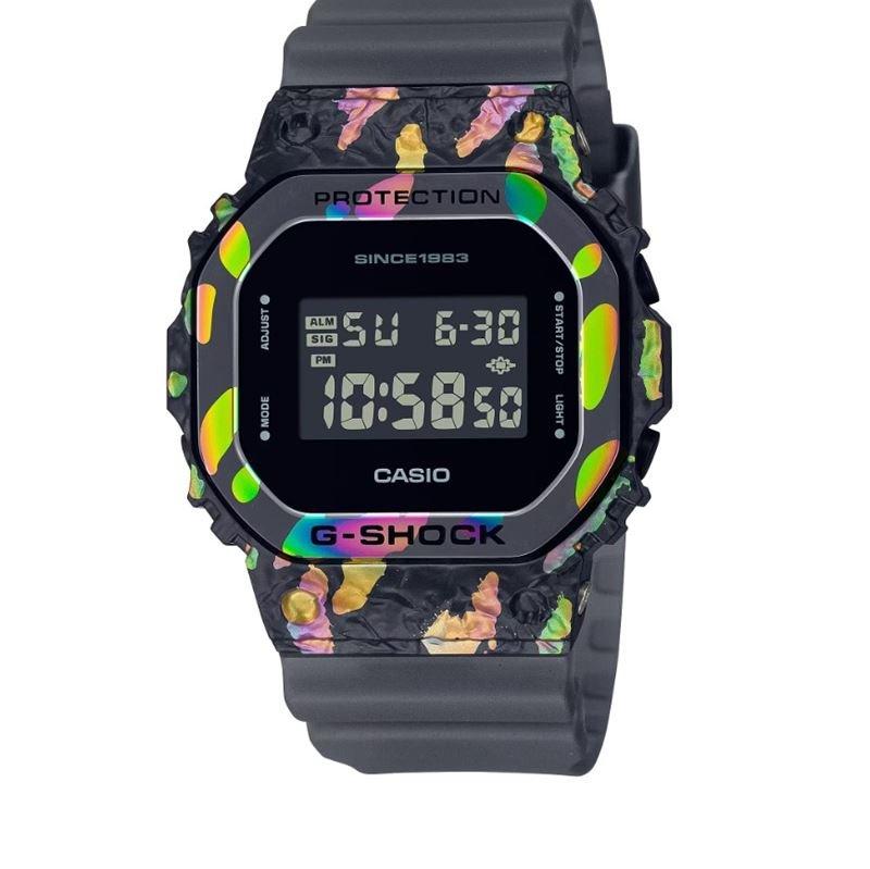 G-shock Gm-5640gem-1er Adventurer's Gemstone Series Limited Model Herren  ONE SIZE von CASIO