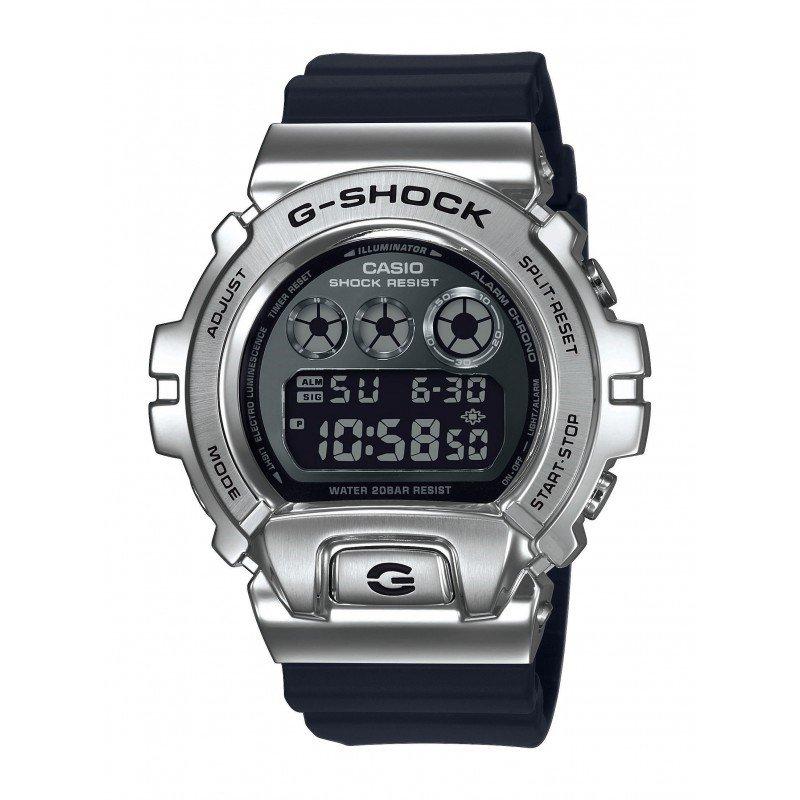 G-shock Gm-6900-1er Premium Herren  ONE SIZE von CASIO