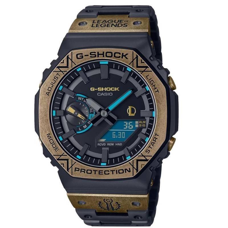 G-shock Gm-b2100ll-1aer League Of Legends Limited Edition Herren  ONE SIZE von CASIO