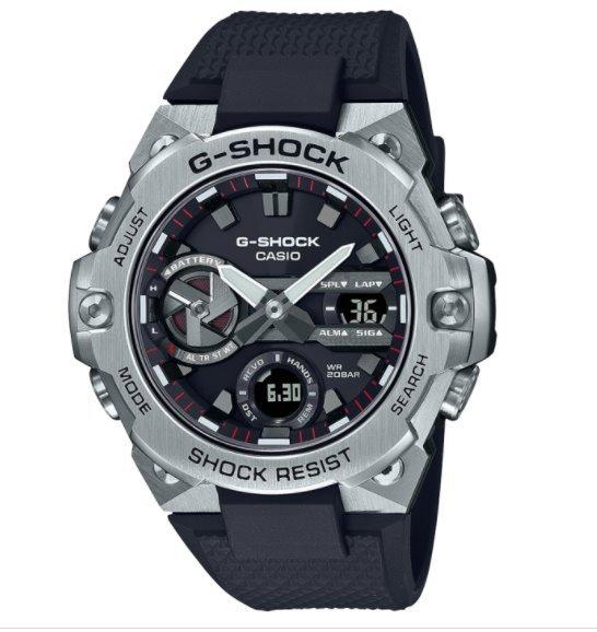 G-shock Gst-b400-1aer G-steel Herren  ONE SIZE von CASIO