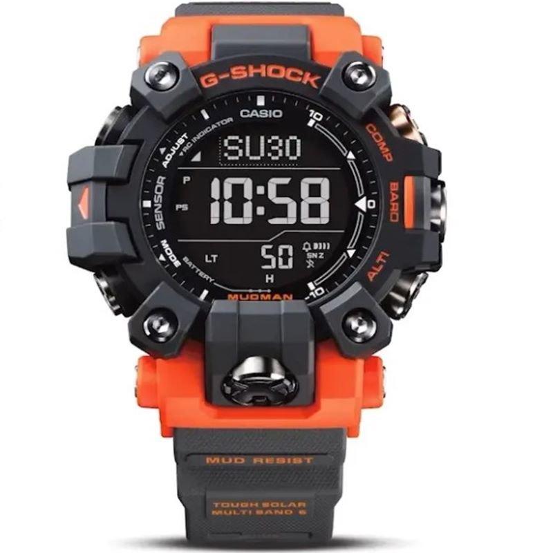 G-shock Gw-9500-1a4er New Mudman Herren  ONE SIZE von CASIO