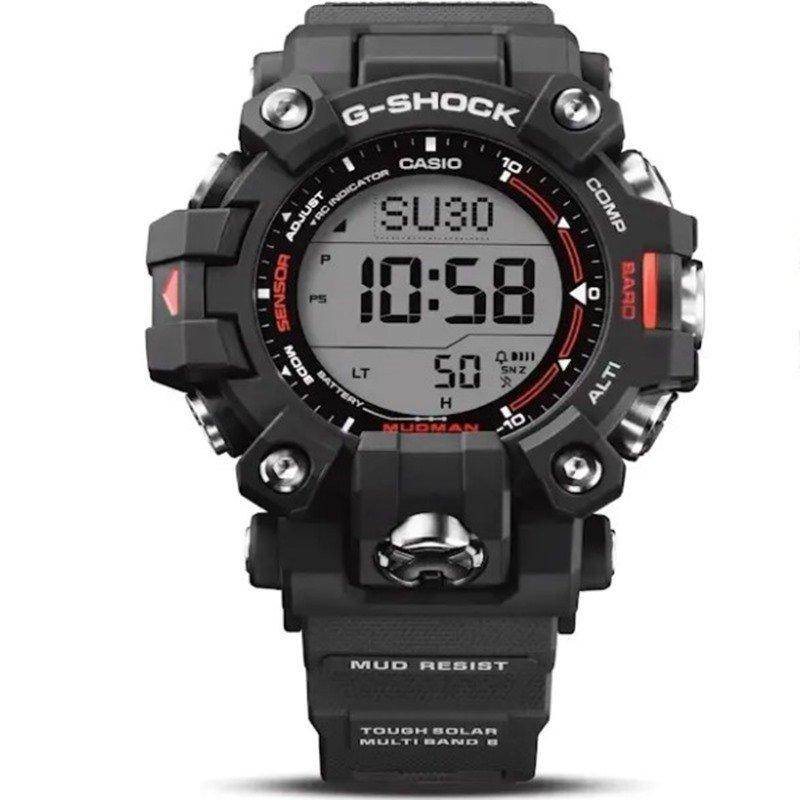 G-shock Gw-9500-1er New Mudman Herren  ONE SIZE von CASIO