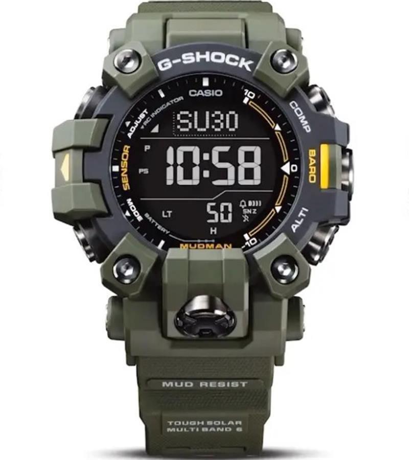 G-shock Gw-9500-3er New Mudman Herren  ONE SIZE von CASIO