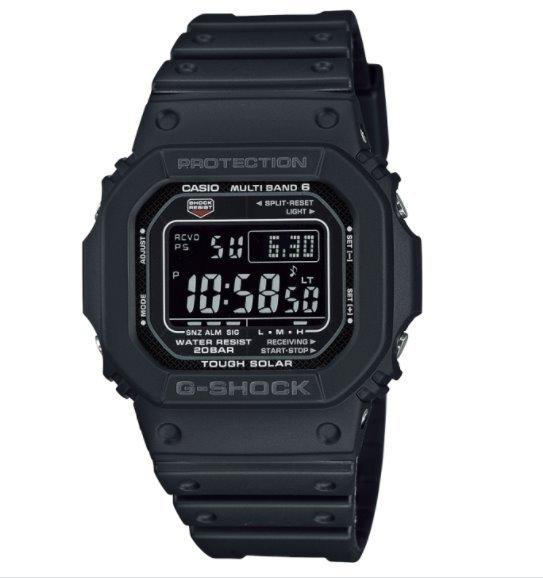 G-shock Gw-m5610u-1ber The Origin Herren  ONE SIZE von CASIO