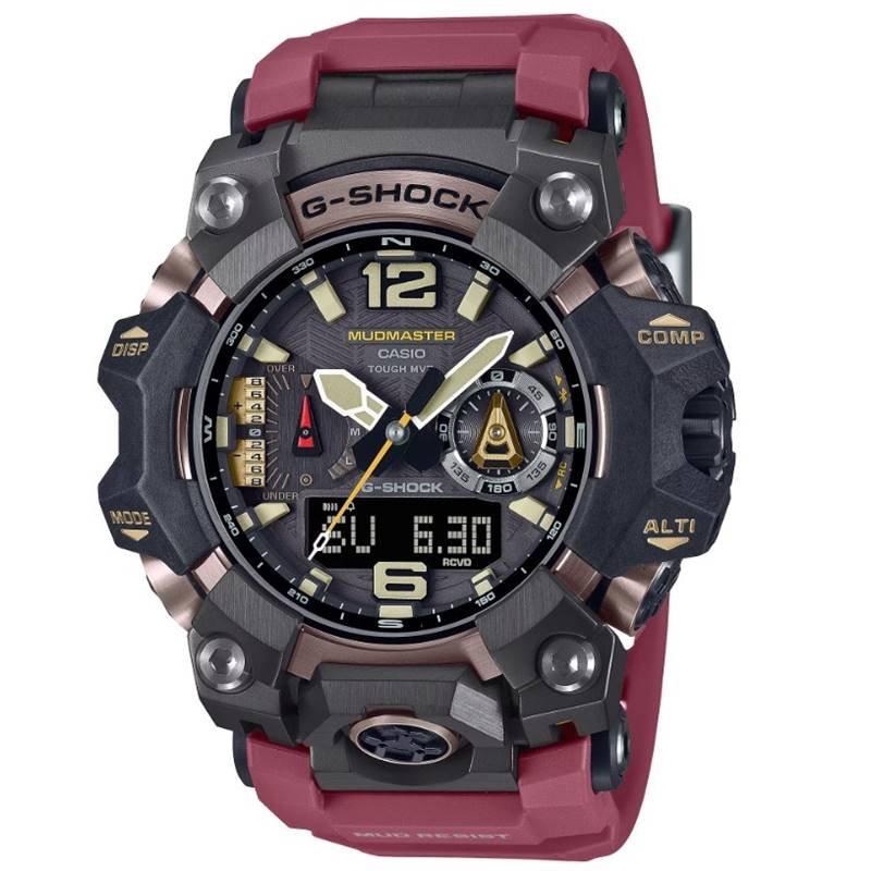 G-shock Gwg-b1000-1a4er New Mudmaster Herren  ONE SIZE von CASIO