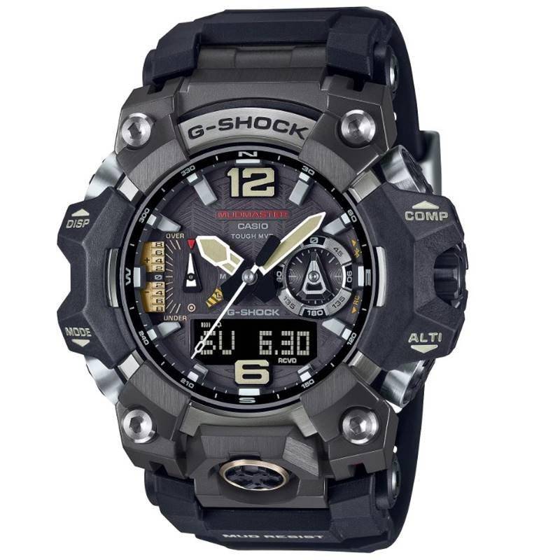 G-shock Gwg-b1000-1aer New Mudmaster Herren  ONE SIZE von CASIO