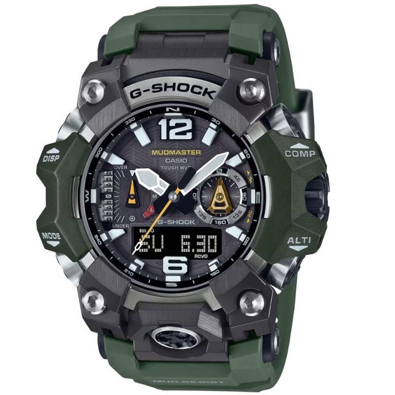 G-shock Gwg-b1000-3aer New Mudmaster Herren  ONE SIZE von CASIO