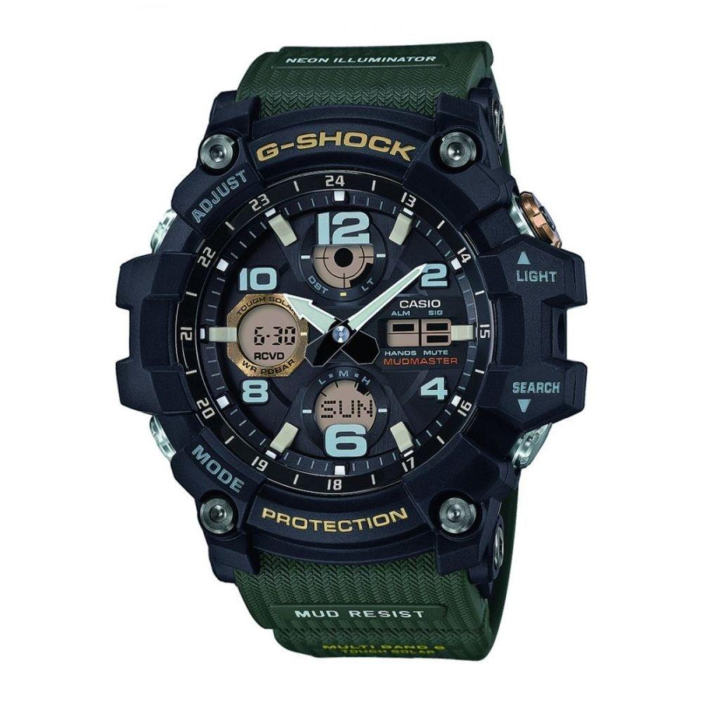 G-shock Mudmaster Gwg-100-1a3er Herren  ONE SIZE von CASIO