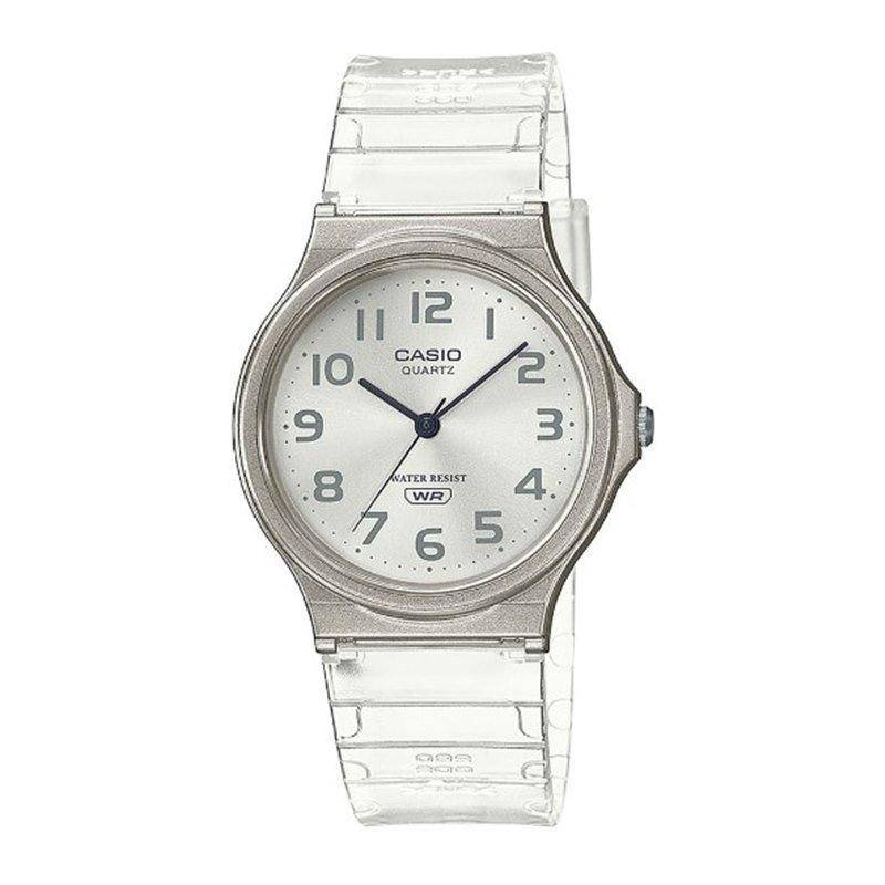 General Mq-24s-7bef Transparent Damen  ONE SIZE von CASIO