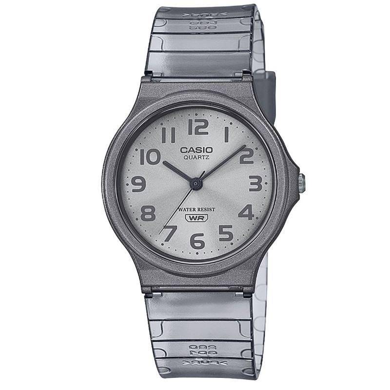 General Mq-24s-8bef Transparent Damen  ONE SIZE von CASIO