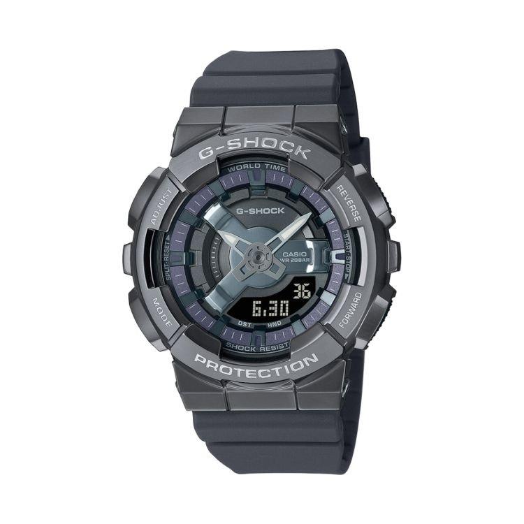 Gm-s110b-8aer G-shock Classic Chrono Damen  ONE SIZE von CASIO