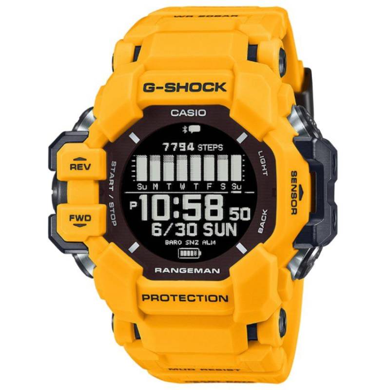 Gpr-h1000-9er Rangeman New Gps Herren  ONE SIZE von CASIO