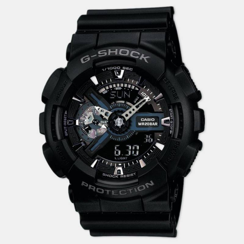 Herrenmultifunktion Herren Black von CASIO