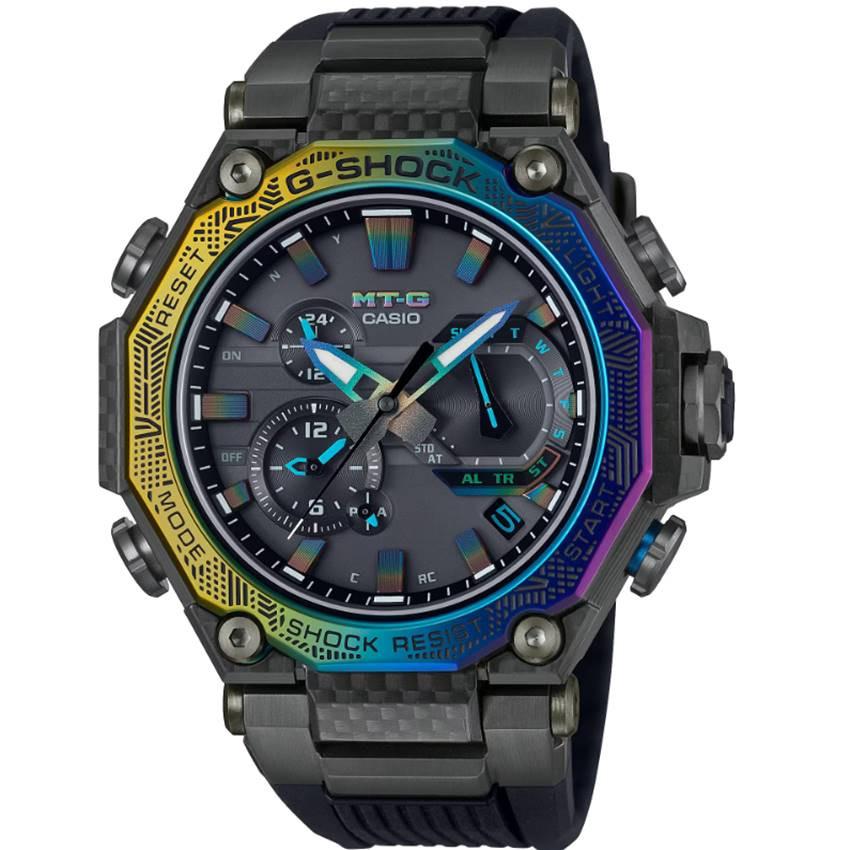 Mtg-b2000yr-1aer City Illumination Herren  ONE SIZE von CASIO