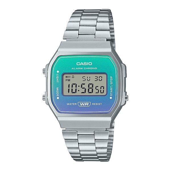 Multifunktionsuhr Damen Silber 38.5MM von CASIO