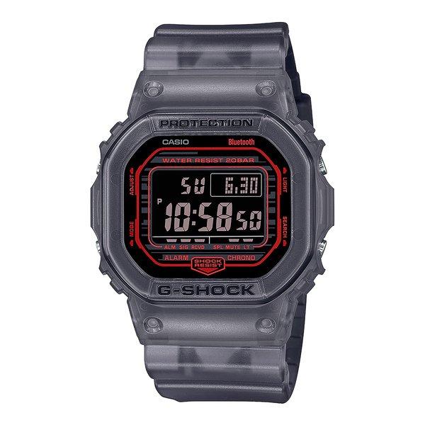 Multifunktionsuhr Herren Black 46mm von CASIO