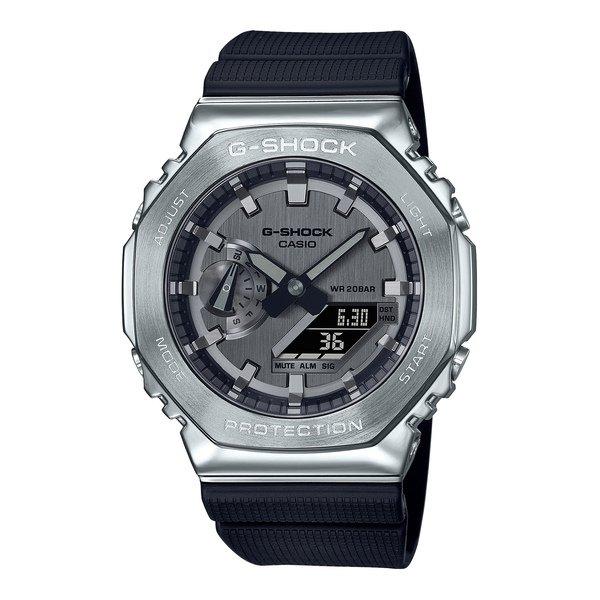 Multifunktionsuhr Herren Black 49mm von CASIO