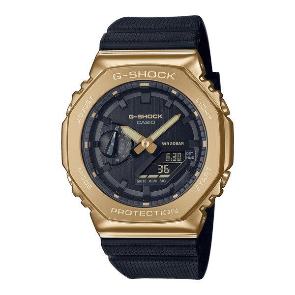 Multifunktionsuhr Herren Black 49mm von CASIO