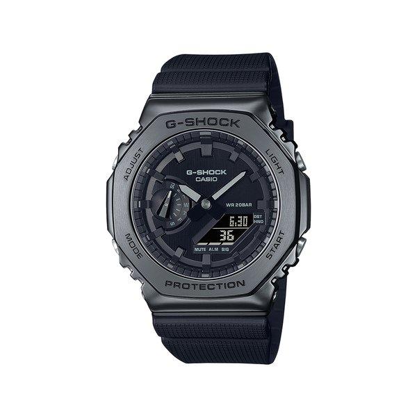 Multifunktionsuhr Herren Black 50mm von CASIO