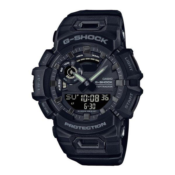 Multifunktionsuhr Herren Black 51mm von CASIO