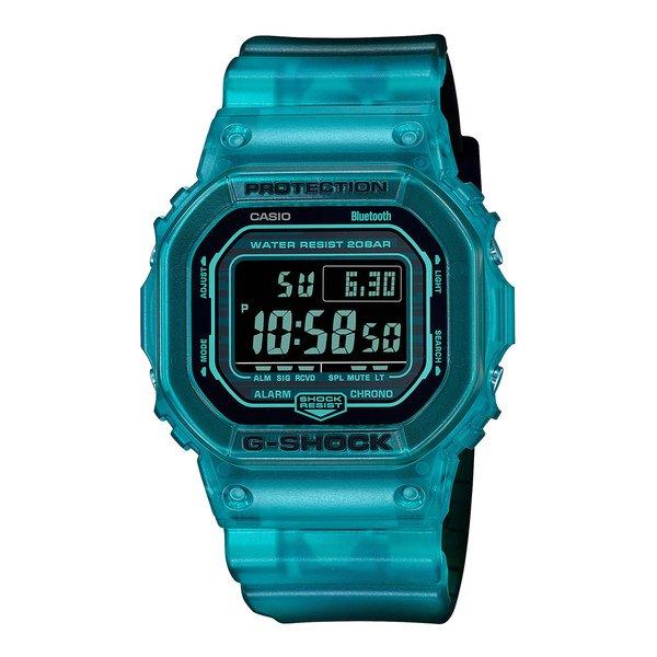 Multifunktionsuhr Herren Blau 46mm von CASIO