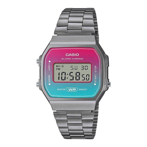 Multifunktionsuhr Herren Grau 38.5MM von CASIO