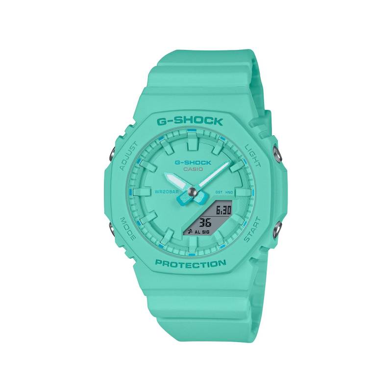 Multifunktionsuhr Damen Türkisblau 40mm von CASIO