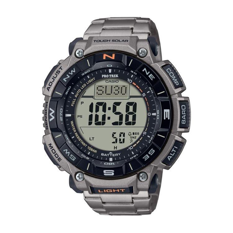 Pro Trek Prg-340t-7er Herren  ONE SIZE von CASIO