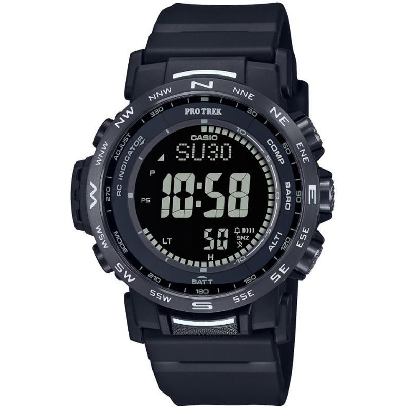 Pro Trek Prw-35y-1ber Climber Line Herren  ONE SIZE von CASIO