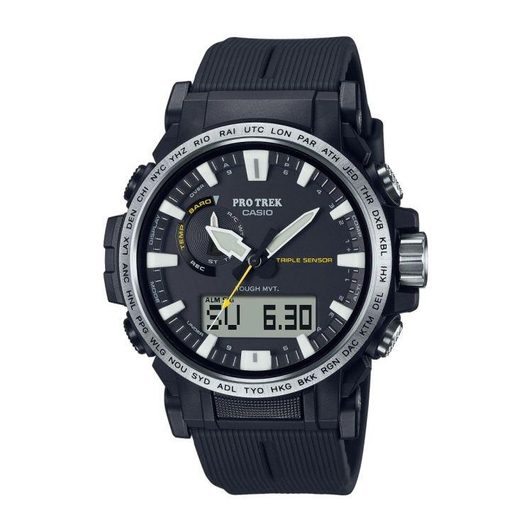 Pro Trek Prw-61-1aer Herren  ONE SIZE von CASIO