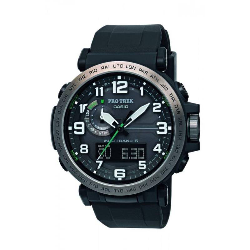 Pro Trek Prw-6600y-1er Herren  ONE SIZE von CASIO