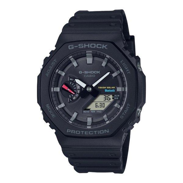 Smartwatch Non-display Herren Black 48mm von CASIO