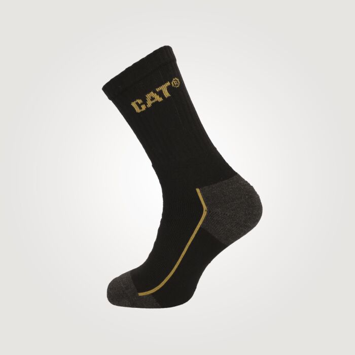 CAT Cordura Socken 3er-Pack von Caterpillar