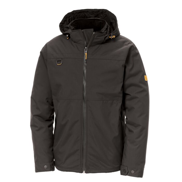 CAT-Jacke Chinook, schwarz von Caterpillar