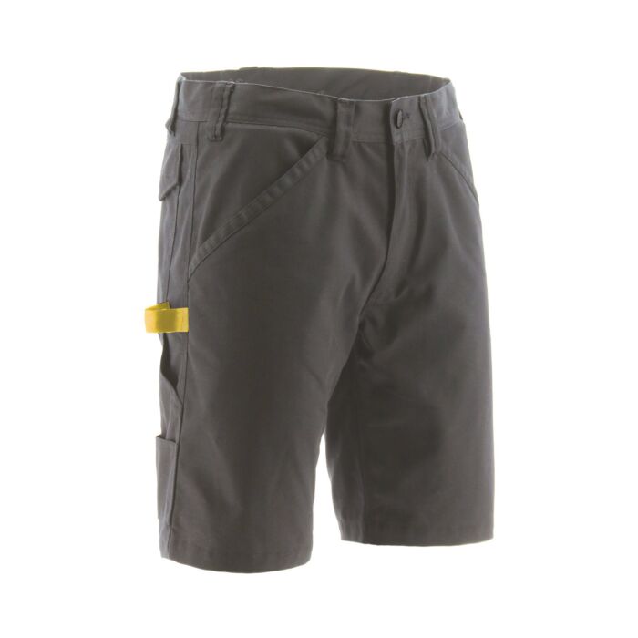 Caterpillar Arbeitsshorts Essentials, grau, 32 von Caterpillar