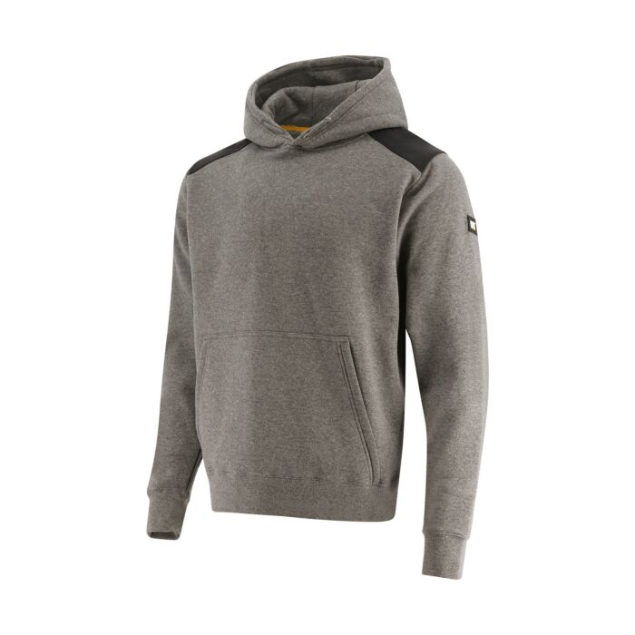 Caterpillar Hoodie Essentials, grau von Caterpillar