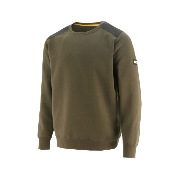 Bequemes Caterpillar Sweatshirt Essentials von Caterpillar