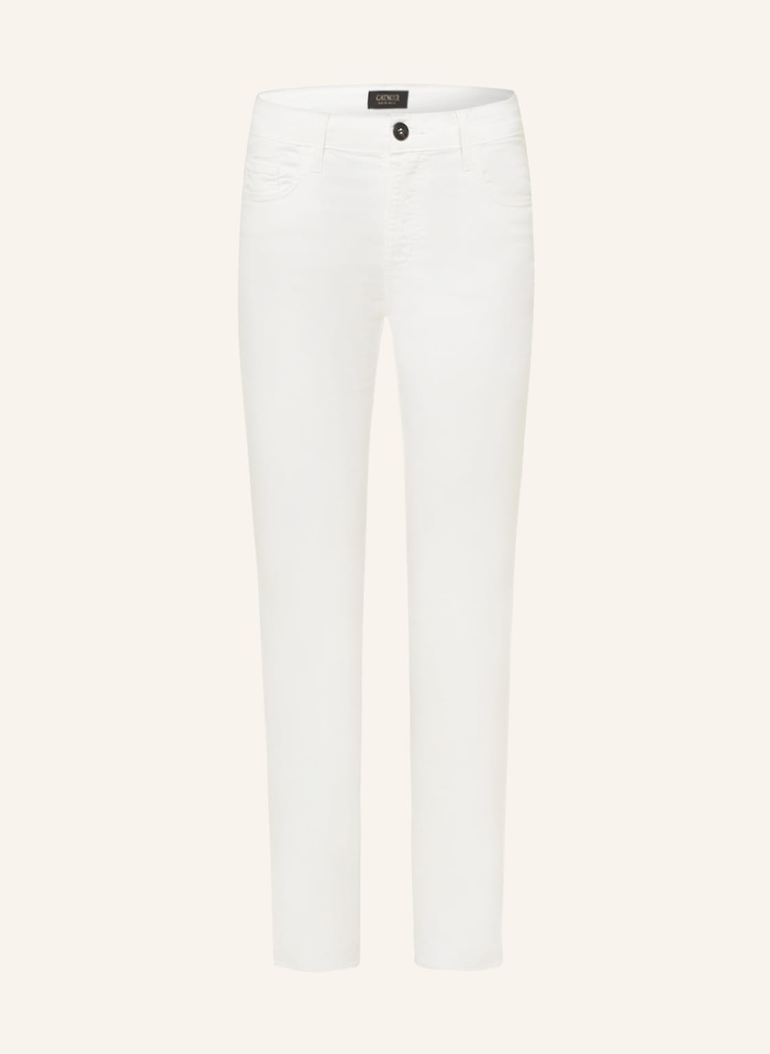 Catnoir Jeans weiss von CATNOIR