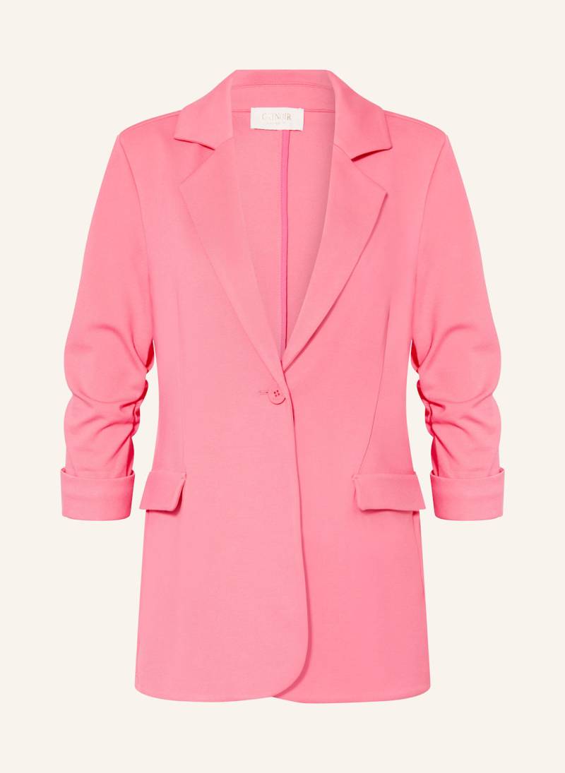 Catnoir Jerseyblazer Mit 3/4-Arm rot von CATNOIR