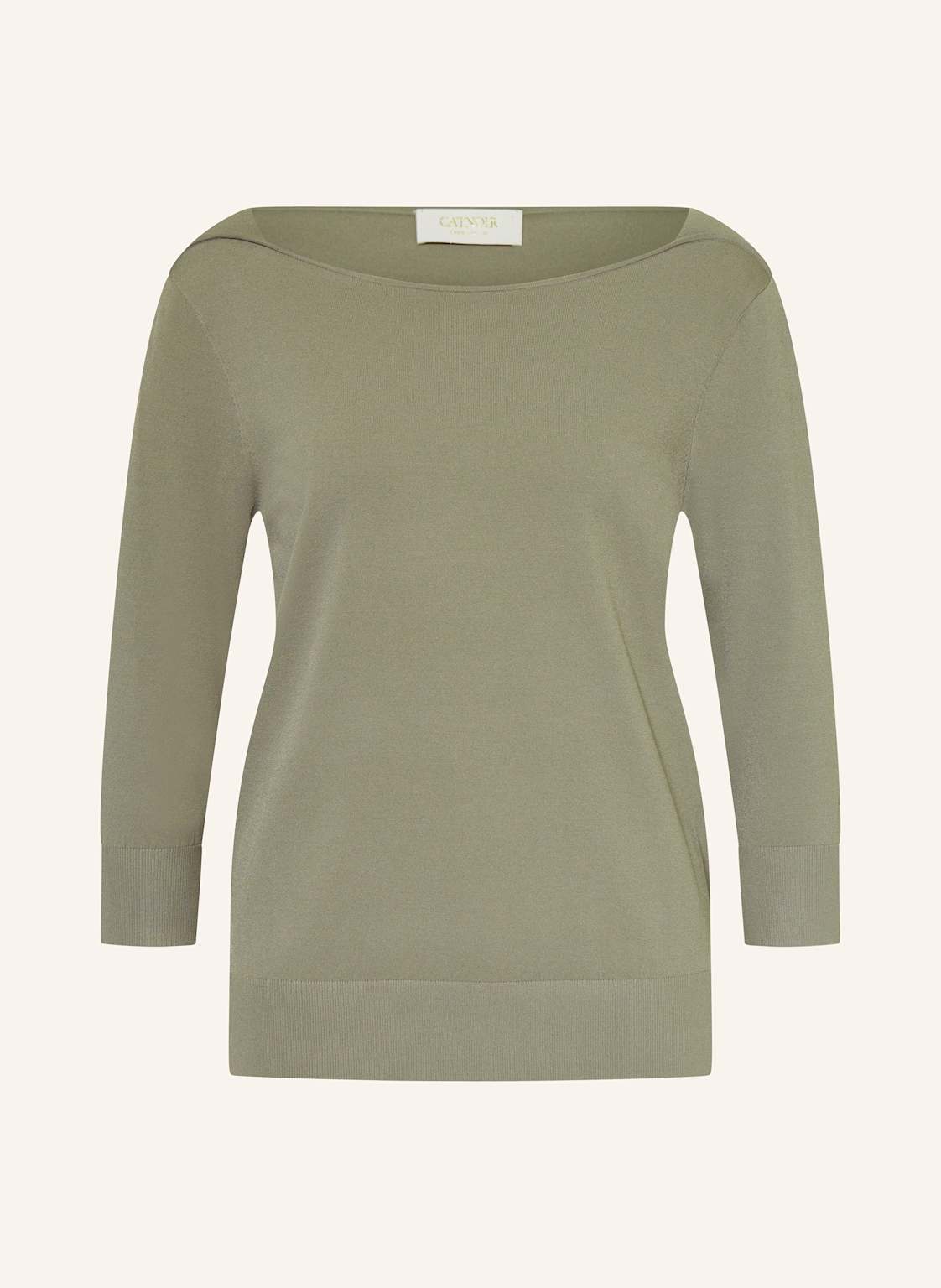Catnoir Pullover gruen Catnoir Pullover gruen von CATNOIR
