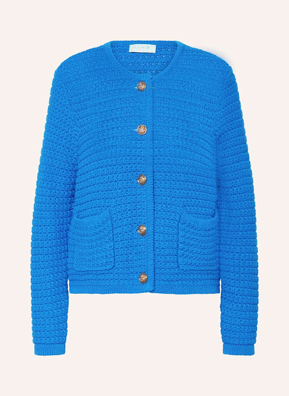 Catnoir Strickjacke blau von CATNOIR