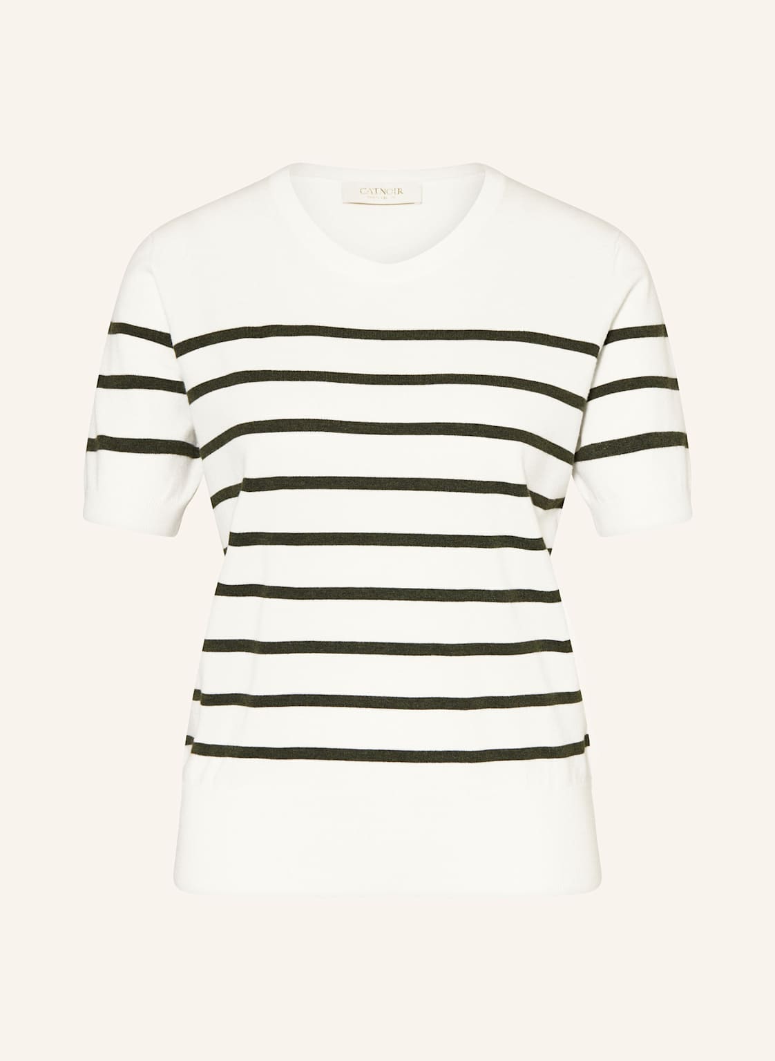 Catnoir Strickshirt gruen Catnoir Strickshirt gruen von CATNOIR