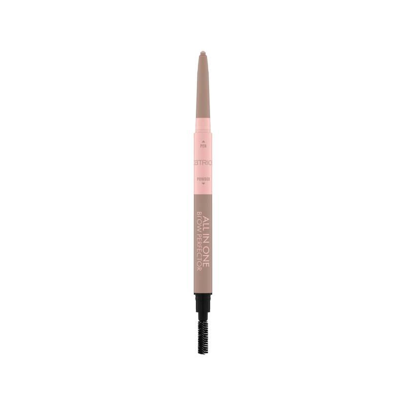 All In One Brow Perfector Damen  Blonde 0.4 g von CATRICE