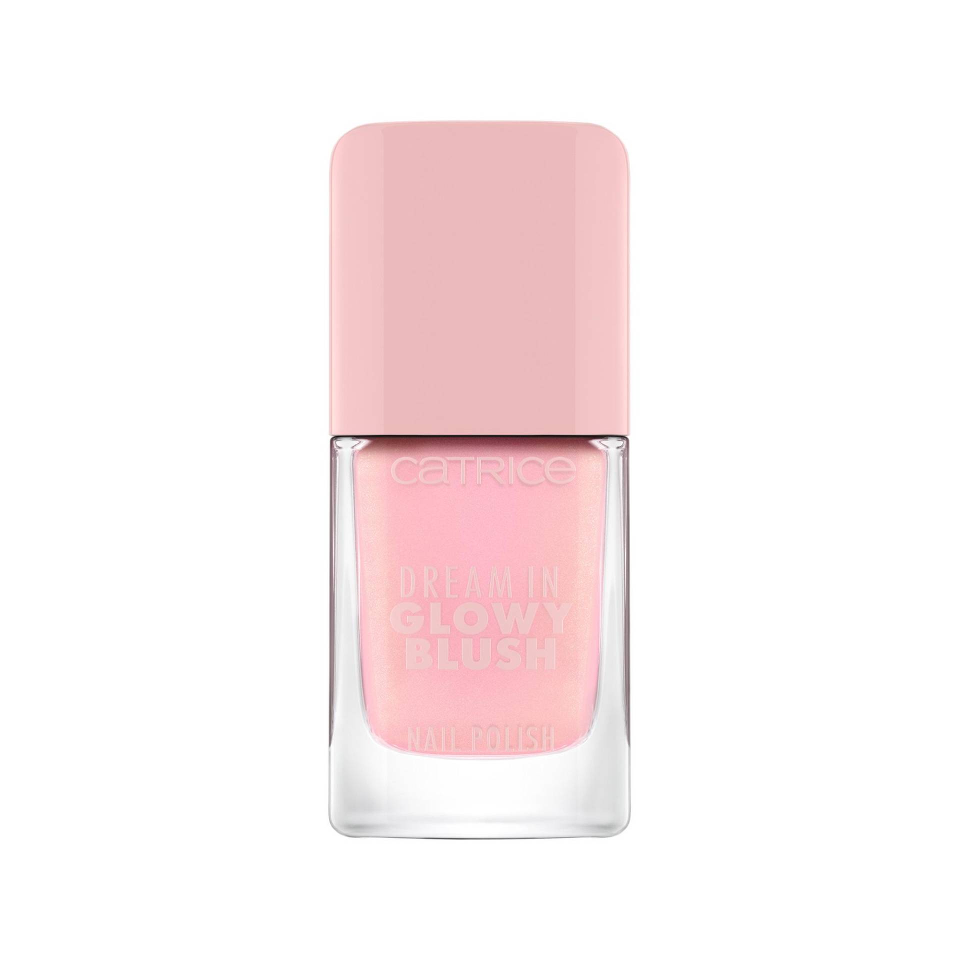 CATRICE - Nagellack Dream In Glowy Blush, 10.5 ml,  Rose Side Of Life von CATRICE