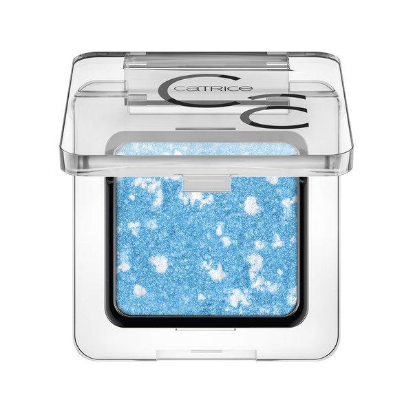 Art Couleurs Eyeshadow Damen Blooming Blue 21g von CATRICE